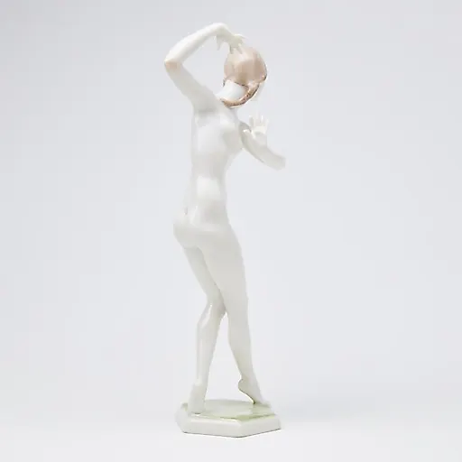 Статуэтка "Девушка танцует" - View 3
