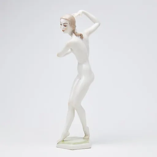 Статуэтка "Девушка танцует" - View 5