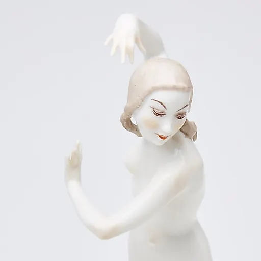 Статуэтка "Девушка танцует" - View 6