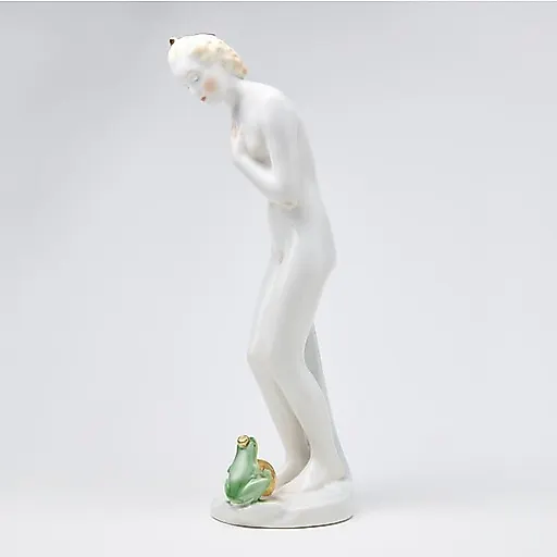 Статуэтка "Принцесса лягушка" - View 3