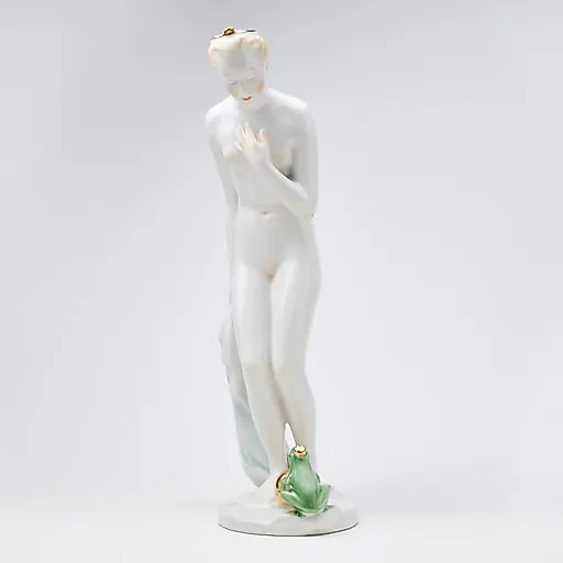 Статуэтка "Принцесса лягушка" - View 4