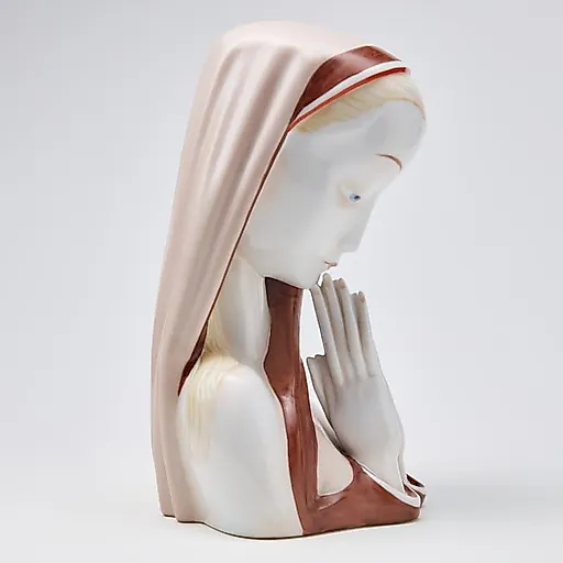 Мадонна в молитве - View 3