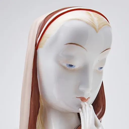 Мадонна в молитве - View 4