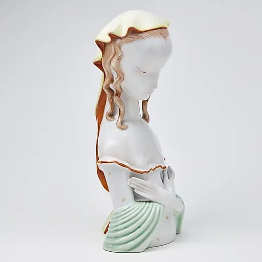 Девушка в молитве - View 6