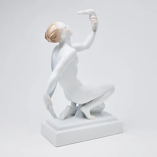 Олимп с факелом - View 2