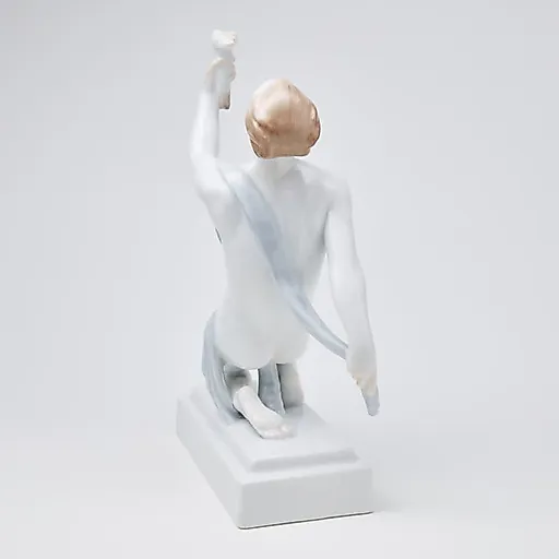 Олимп с факелом - View 3