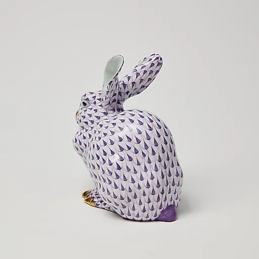 Фигурка "Кролик ажурный" - View 4