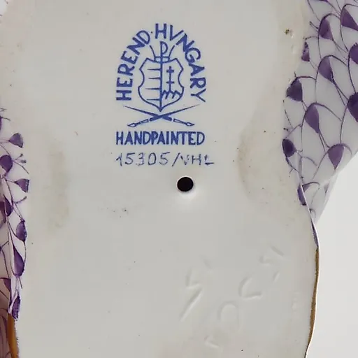 Фигурка "Кролик ажурный" - View 5