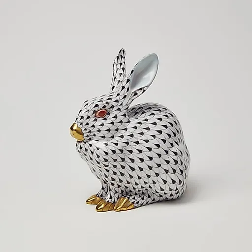 Кролик ажурный - View 2