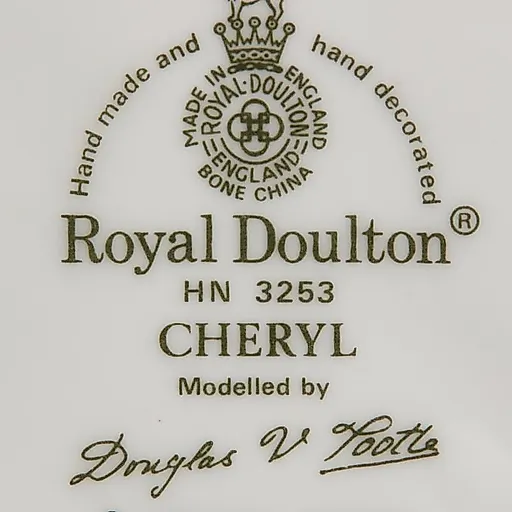 Фигурка Cheryl - View 4