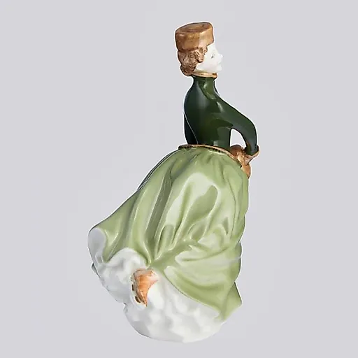 Фарфоровая статуэтка «Grace» - View 3