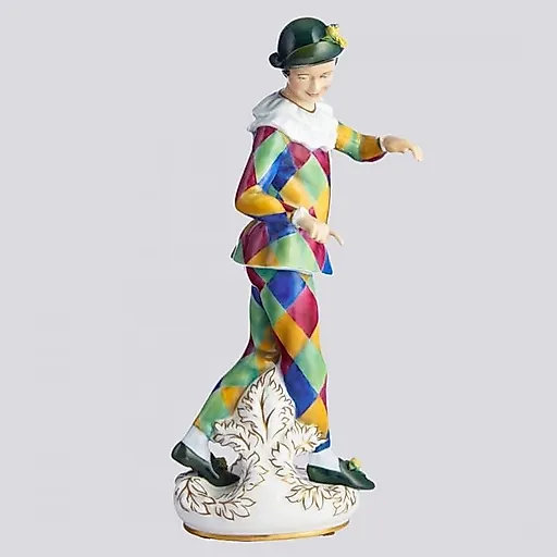 Статуэтка «Harlequin»