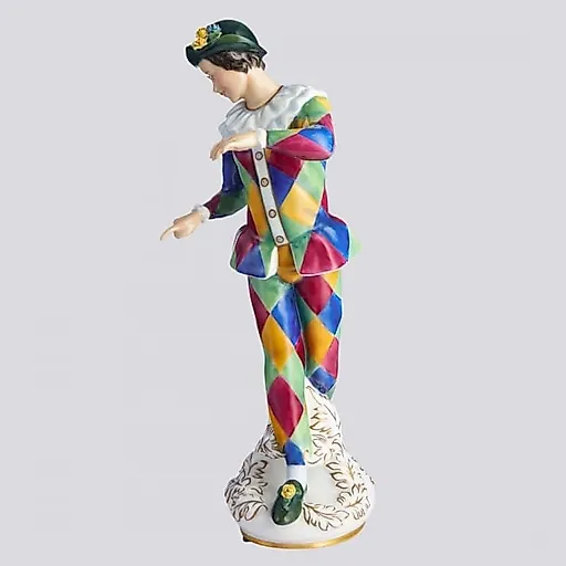 Статуэтка «Harlequin» - View 2