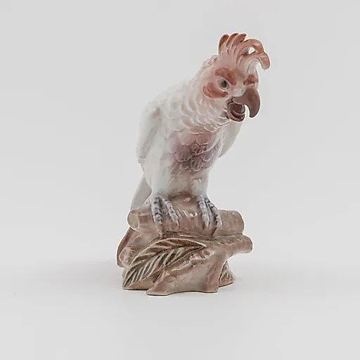 Статуэтка попугай - View 3
