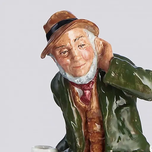 Статуэтка Уильям - View 3