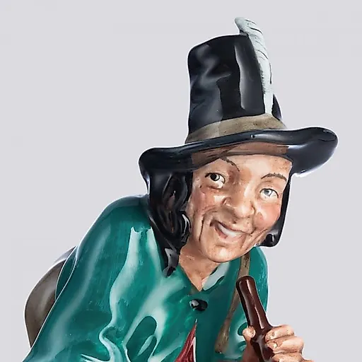 Фигурка The Mask Seller - View 4