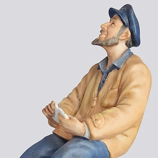 Статуэтка Моряк - View 4