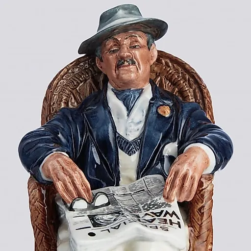 Статуэтка Джентельмен - View 3