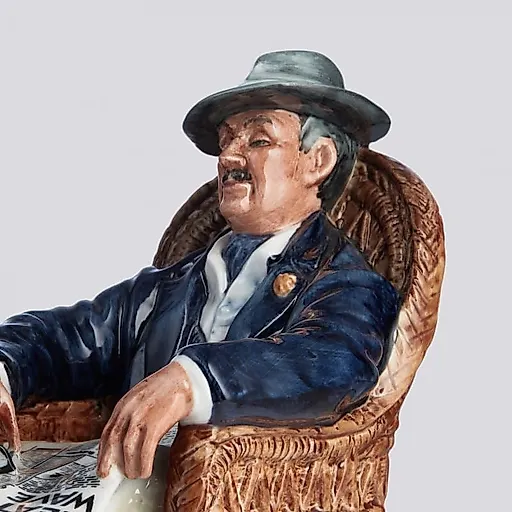 Статуэтка Джентельмен - View 4