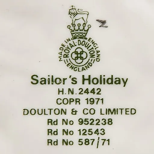 Sailor`s Holiday - View 5