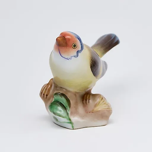 Птичка на пне - View 4