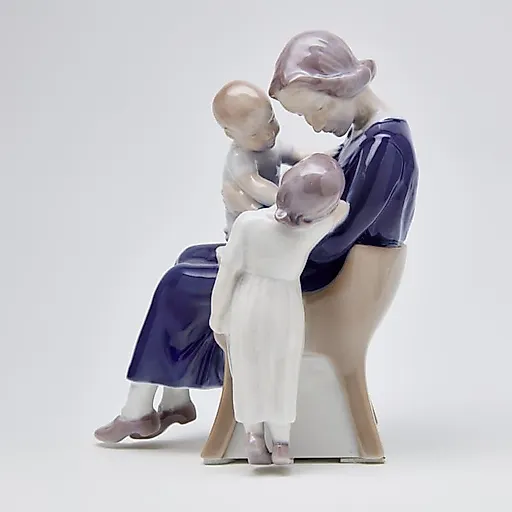 Фигурка "Счастливая семья" - View 3