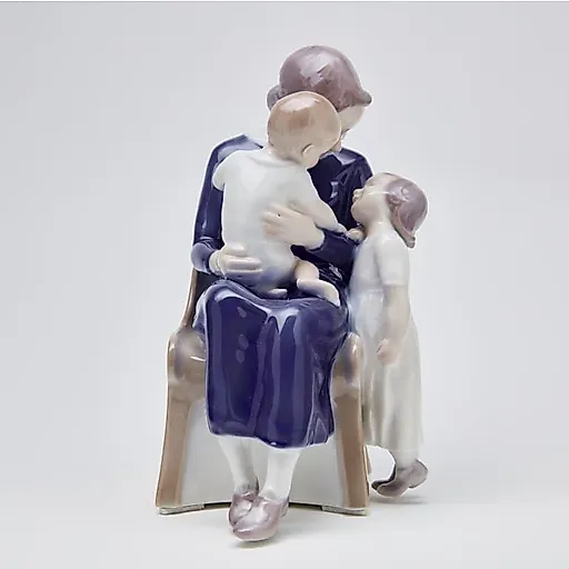 Фигурка "Счастливая семья" - View 9