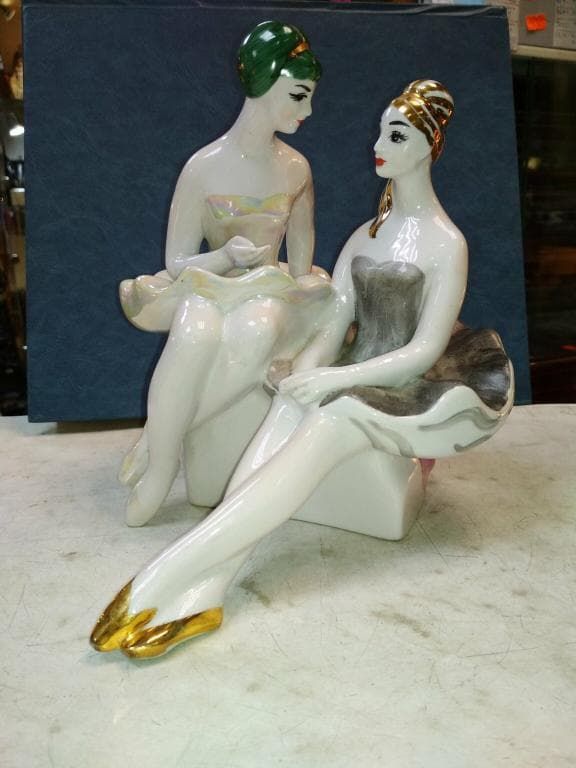 Две балерины - View 2