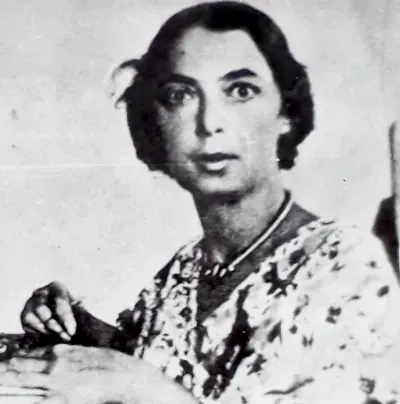 Данько Елена Яковлевна (1898–1942)