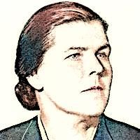 Баженова Зинаида Васильевна (1905–1987)