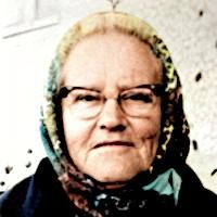 Чикулина Александра Алексеевна (1906–1986)