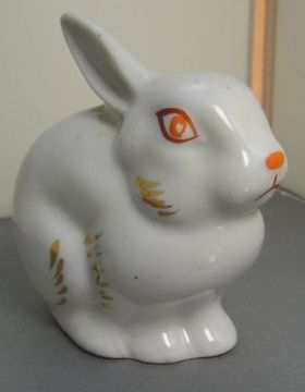 Кролик, Полонное