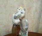 Статуэтка Мальчик с лошадью