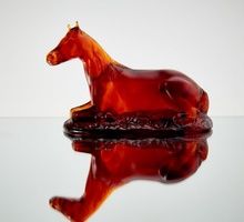 Коллекционная статуэтка «Лошадь».