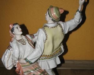 Гуцульский танец