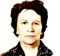 Артамонова Ольга Сергеевна (1926–2004)
