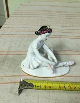 Юная балерина.