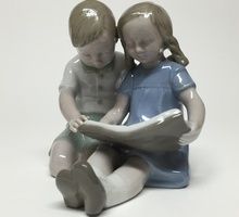 Читающие дети