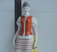 Девушка Национальный костюм одежда