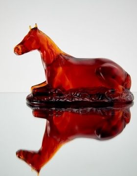 Коллекционная статуэтка «Лошадь».