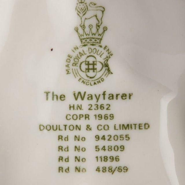 Статуэтка The Wayfarer