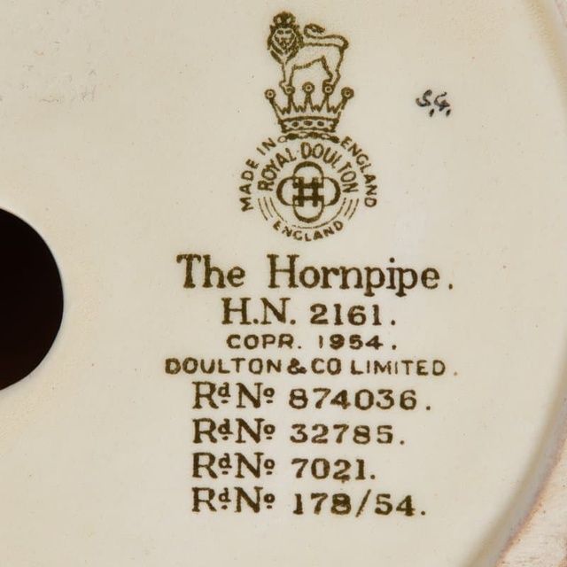 The Hornpipe