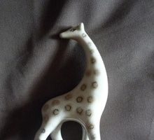 Жираф из серии Звери Африки