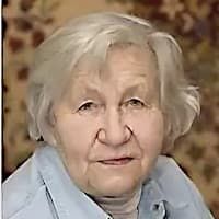 Трегубова  Валентина Михайловна  (1926—2010)