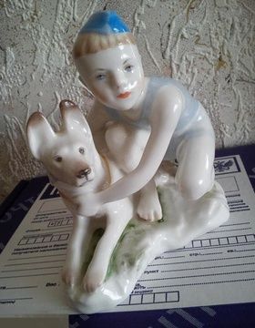 Юный пограничник