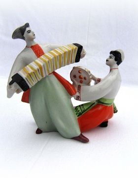 Украинский танец , гопак