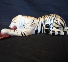 Тигр с мясом (есть трещина)