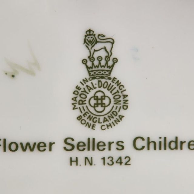 The Flower Seller’s Children