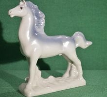 Статуэтка "Конь". Полонский завод художественной керамики