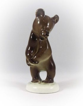Бурый медведь ЛФЗ